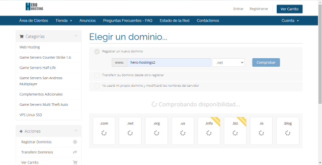screenshot 1