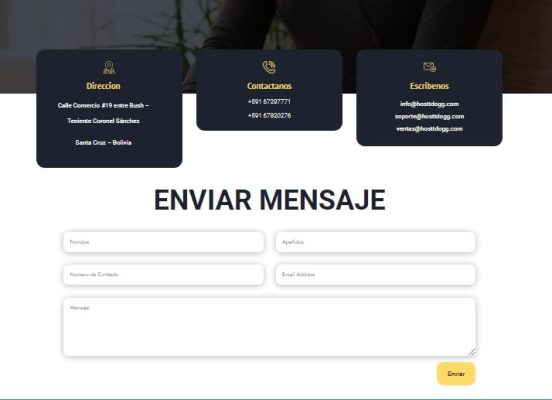 mensaje