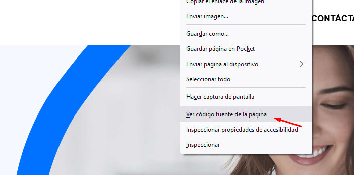 codigo fuente