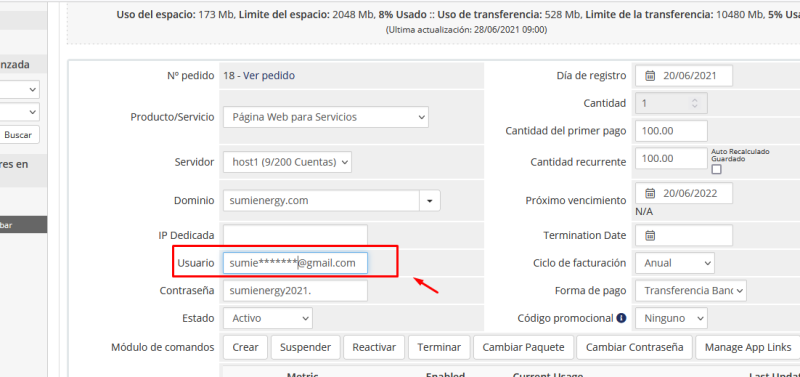 remplazar