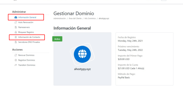 screenshot 3