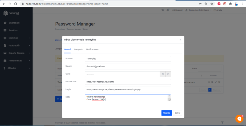 screenshot 3
