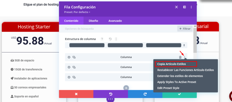 articulos de estilos